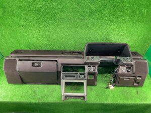 四 デボネア S12A 純正 ダッシュボード インパネ グローブボックス メーターカバー 吹き出し口 スイッチ 34669 D380