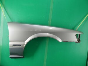  9 right fender NISSAN Leopard UF31 Nissan original molding emblem ultima 1J10 33435 A404