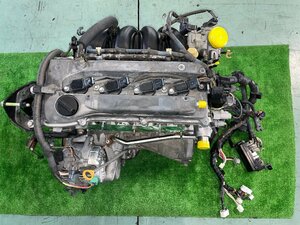 壱 Estima ACR30 engine 2AZ-FE 4AT EG 動画Yes 保障included Guaranteed Sales 34838 1C23