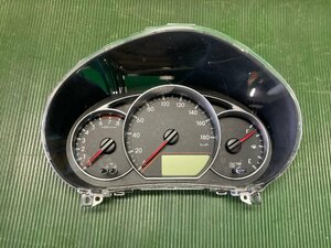  six guarantee equipped Ractis DBA-NSP120 speed meter 83800-5CK10 34683 Y081