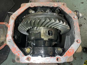 参 1987 後期 マークⅡ GX71 differential ファイナル 4.8 LSD？ Genuine？ 4ピニオン 1G-GTEU Chaser Cresta 70 35042 3D15