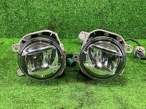 弐 タント カスタムRS LA600S 純正 LED フォグランプ KOITO 114-11092 35485 Y092