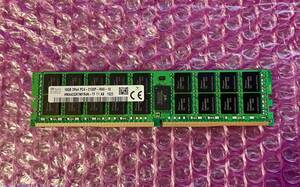 W090☆ SK hynix DDR4 PC4-2133P-RA0-10 16GB サーバー用メモリ Memory メモリー 動作確認済み 
