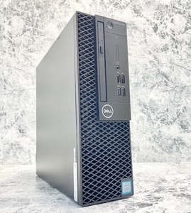 W110☆ DELL OPTIPLEX 3060 D11S D11S004 Core i5-8500 第8世代 3.00GHz メモリー8GB デスクトップPC