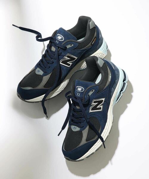 28cm Safari 20周年 別注 2002R New Balance M2002RAS M2002R Navy サファリ ニューバランス ネイビー プレゼント ギフト 彼氏 メンズ