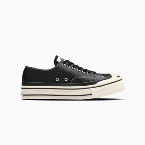 新品！27.5cm Doublet X Converse コラボ JACK PURCELL ALL STAR ダブレット コンバース 42.5 プレゼント ギフト 彼氏 メンズ 33301300の画像6