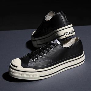 新品！27.5cm Doublet X Converse コラボ JACK PURCELL ALL STAR ダブレット コンバース 42.5 プレゼント ギフト 彼氏 メンズ 33301300