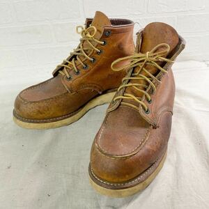 3923* REDWING Red Wing shoes shoes is ikatto boots casual shoes men's 9 Irish setter 