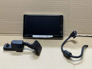 バックモニター★CJ-7600A★clarion★クラリオン★24V-12V★作動確認済★バックカメラ用★即決★22749