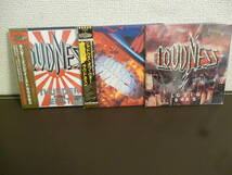 リマスター盤・紙ジャケ仕様・LOUDNESS ・ 12作品13CD・DIGITAL REMASTERED ・帯付き国内盤・ラウドネス_画像5