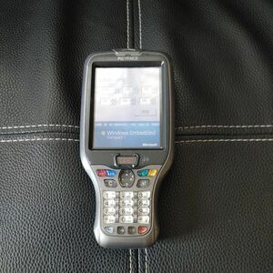 KEYENCE ハンディターミナル　BT-W150