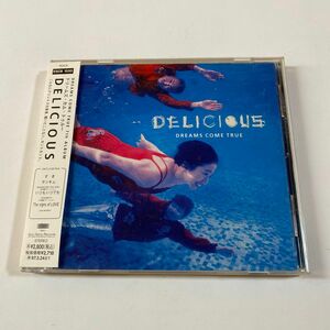 ドリームズ・カム・トゥルー 1CD「DELICIOUS」