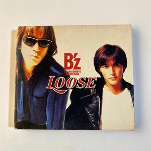 B'z 1CD「LOOSE」写真集付き