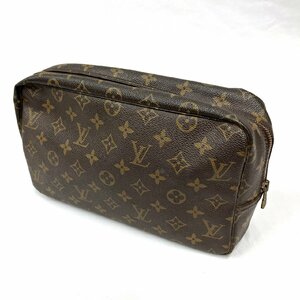 ▽▼LOUIS VUITTON ルイ ヴィトン M47522 トゥルース トワレット 28 モノグラム ポーチ セカンドバッグ クラッチバッグ▼▽