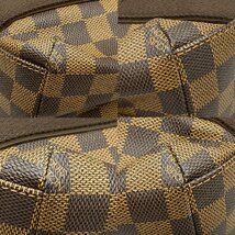 ◇◇LOUIS VUITTON ルイヴィトン ダミエ カバ・ボブール トートバッグ ショルダーバッグ◇◇N52006_画像6