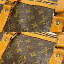 ◇◇LOUIS VUITTON ルイヴィトン モノグラム サックスプール45 ボストン トラベルバッグ 旅行鞄 シリアル不明◇◇M41624_画像9