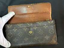 ☆ LOUIS VUITTON ルイヴィトン 　財布　まとめて_画像8