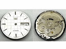 ◇◇SEIKO セイコー 腕時計文字盤 ３点おまとめ オートマチック ムーブメント 21石 7S26A×2　7Ｓ26Ｂ×1 ◇◇Ｓ5828_画像6