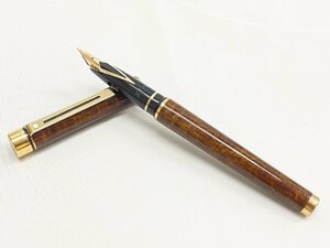 ◇◇SHEAFFER シェーファー 万年筆 ペン先14K 585 筆記用具 文房具 XFINE ◇◇