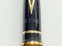 ◇◇SHEAFFER シェーファー 万年筆 ペン先14K 585 筆記用具 文房具 XFINE ◇◇_画像5