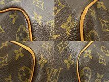 ◇◇LOUIS VUITTON ルイヴィトン モノグラム サックスプール45 ボストン トラベルバッグ 旅行鞄 シリアル不明◇◇M41624_画像6