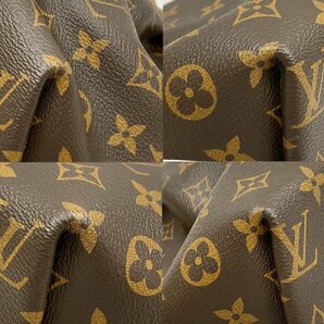 美品◇◇LOUIS VUITTON ルイヴィトン モノグラム チュレンMM ハンドバッグ ショルダーバッグ 2WAY ◇◇M48814の画像5