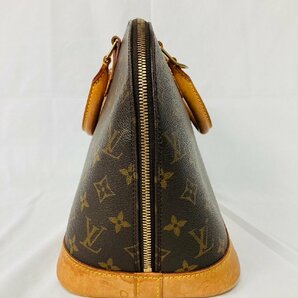 ◎LOUIS VUITTON ルイ・ヴィトン モノグラム アルマ ハンドバッグ M51130 ◎の画像3