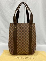 ◇◇LOUIS VUITTON ルイヴィトン ダミエ カバ・ボブール トートバッグ ショルダーバッグ◇◇N52006_画像1