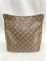 ◇◇LOUIS VUITTON ルイヴィトン モノグラム ルーピング GM ハンドバッグ ワンショルダー◇◇M51145_画像3