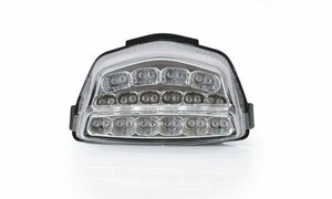 LED　ホンダ用　CBR600RR R5 2007-2012　オートバイ テールランプ テールライト　尾灯 ブレーキランプ