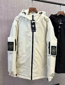 STONE ISLAND　コート　マウンテンコード　フード付き　防寒防水　メンズ　レディース　男女兼用　S-5XL　サイズ選択可能　2748