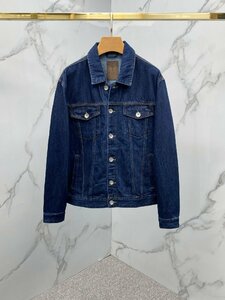 ブルネロクチネリ　BRUNELLO CUCINELLI メンズ　ジージャン　デニム　ジャケット　S-XXL　サイズ選択可能　3683