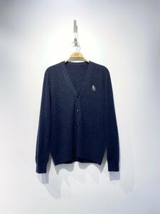 ブルネロクチネリ　BRUNELLO CUCINELLI メンズ　ニット　カーディガン　Vネック　ウール　秋冬新品　M-XXL　サイズ選択可能　2488