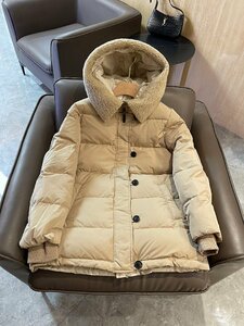 ブルネロクチネリ　BRUNELLO CUCINELLI レディース　ダウンコート　フード付き　もこもこ　S-XL　サイズ選択可能　3120