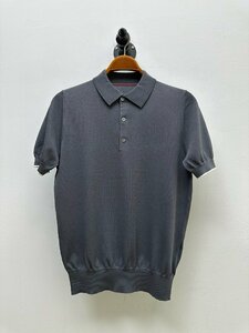 送料無料　ブルネロクチネリ　BRUNELLO CUCINELLI メンズ　ポロシャツ　半袖　新品　ビジネス　M-XXL　サイズ選択可能　3677