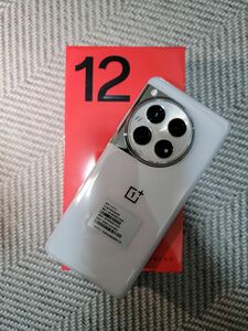 Oneplus 12 12+256 White グロROM