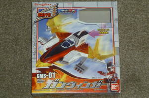 * утиль *po шестерня kaGUYS* Ultraman Mebius [ G M S -01 gun wing ga-] gun Spee da установка * Bandai *