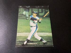  superior article Calbee 75 year Inoue ( middle day )No.502 Professional Baseball card 