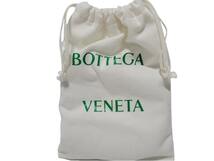 新品本物 ボッテガ ヴェネタ BOTTEGA VENETA イントレチャート ジャガード織り バケットハット 帽子 キャップ 完売Ｌサイズ_画像6