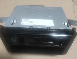 ミライース用 ケンウッド RDT-211 MP3/WMA/WAV/FLAC対応 CD/USBレシーバー 1DIN D-2546