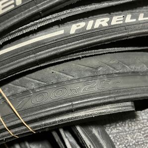 Pirelli P ZERO ROAD 700×26C ピレリ クリンチャータイヤ ロードバイク の画像8