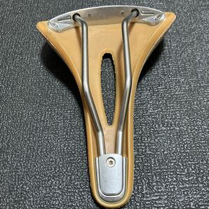 BROOKS CAMBIUM C17s carved ブルックス ショートノーズ 穴あきサドル ロードバイク クロスバイクの画像10