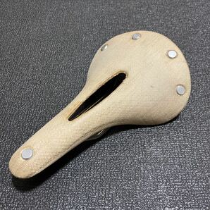 BROOKS CAMBIUM C17s carved ブルックス ショートノーズ 穴あきサドル ロードバイク クロスバイクの画像1