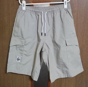 新品【CHUMS】チャムス　Divers Cargo　ショートパンツ