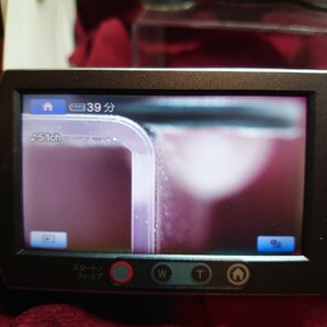 417【DVD録画再生/外部出力OK】SONY デジタルビデオカメラ HDR-UX7 ソニー フルHDハンディーカム 本体+H型バッテリー 充電器の画像4