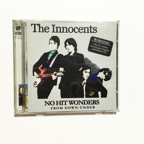 【貴重廃盤 2 CD 】The Innocents No Hit Wonder / Beathoven 70’s Power Pop Punk パンク天国 パワーポップ