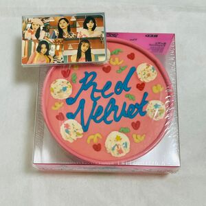 red velvet Birthday cake ver. SMTバストレカ アイリーン スルギ ウェンディ ジョイ イェリ