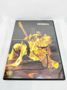 ★JIMI HENDRIX★ Live at the Fillmore East 日本盤DVD　帯付き！