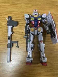 超合金　ガンダムファクトリーYOKOHAMA　RX-78F00 GUNDAM　バンダイ　美品・開封済