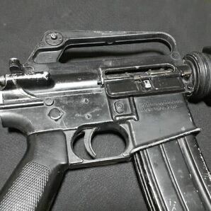 MGC・smG・金属モデルガン・XM-177・部品取り用・M-16の画像3